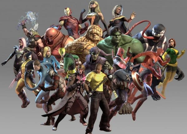 Marvel Ultimate Alliance 2 - Image 2