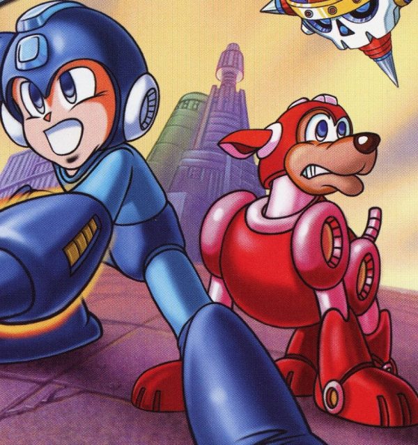 Mega Man Anniversary Collection - Image 2