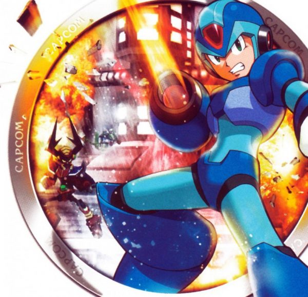 Mega Man Maverick Hunter X - Image 2