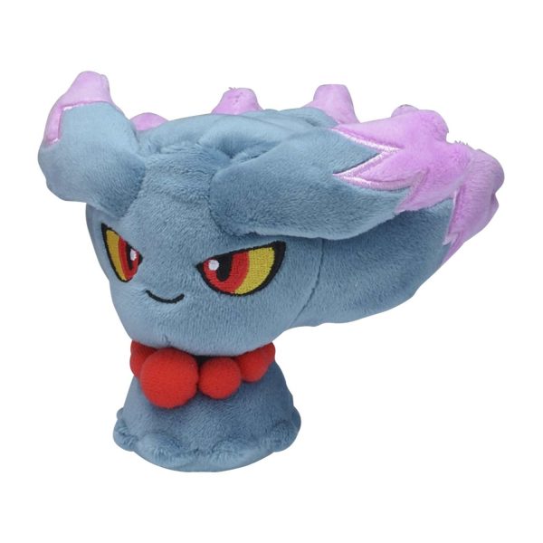 Misdreavus Sanei All-Star Collection Plush 7in