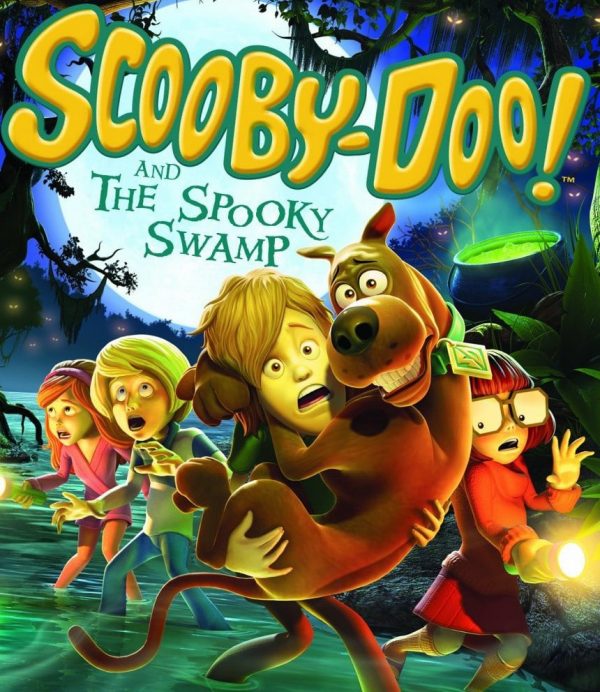 Scooby Doo and the Spooky Swamp - Image 2