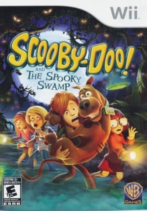 Scooby Doo and the Spooky Swamp
