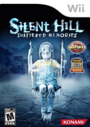 Silent Hill: Shattered Memories