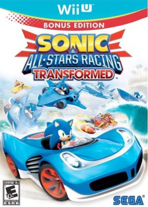 Sonic & AllStars Racing Transformed
