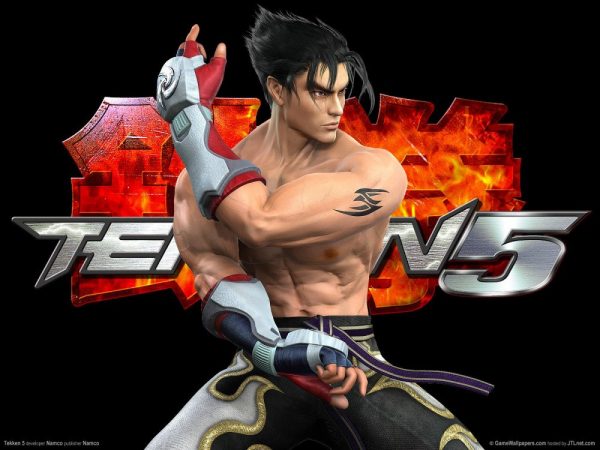 Tekken 5 - Image 2