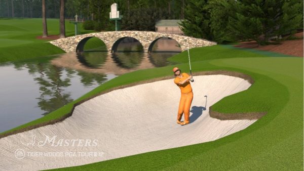 Tiger Woods PGA Tour 12: The Masters - Image 2