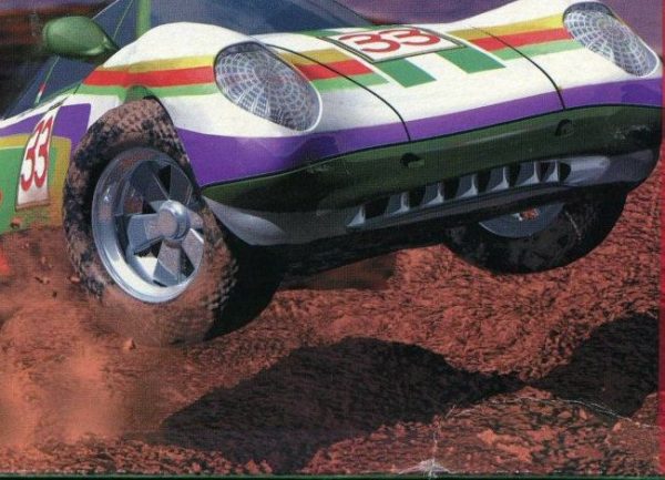 Top Gear Rally - Image 2