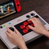 8BitDo Arcade Stick [Switch / Windows / Steam / Raspberry Pi] - Image 3
