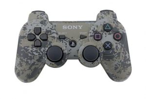 Camo Sony Playstation 3 Wireless Controller [OEM]