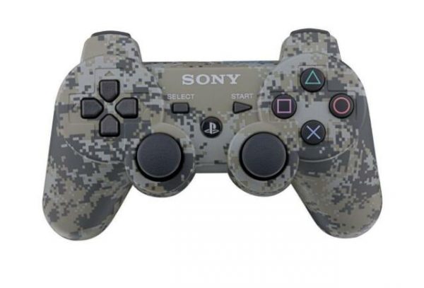 Camo Sony Playstation 3 Wireless Controller [OEM]