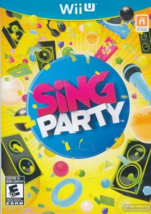 Sing Party [Game Only]