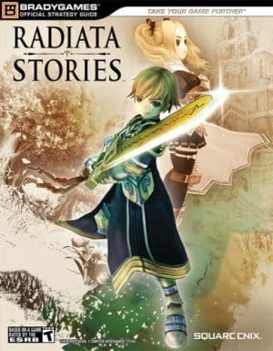 Radiata Stories Brady Game Guide
