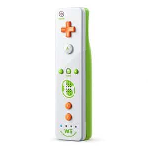 Yoshi Nintendo Wii Motion Plus Remote