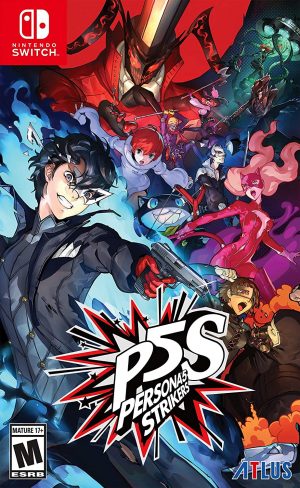 Persona 5 Strikers [Factory Sealed]