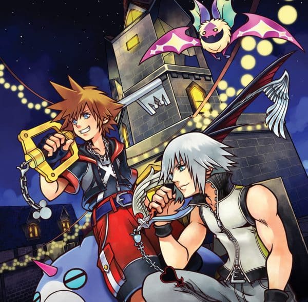 Kingdom Hearts 3D Dream Drop Distance - Image 2