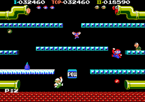 Mario Bros - Image 2