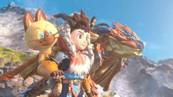Monster Hunter Stories - Image 2