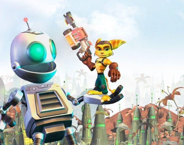 Ratchet and Clank Size Matters - Image 2