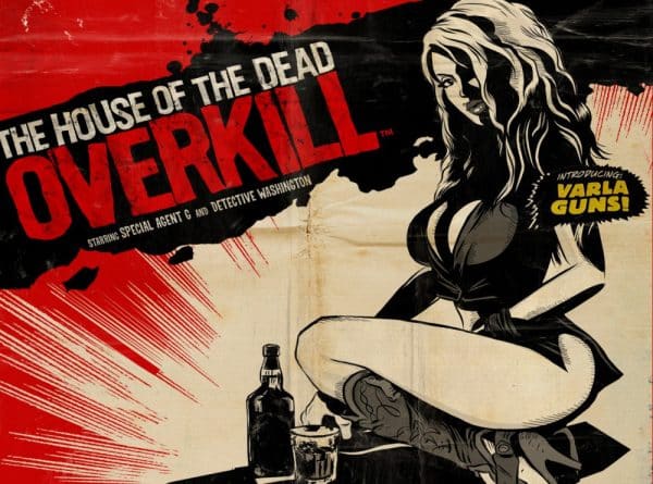 The House of the Dead Overkill - Image 2