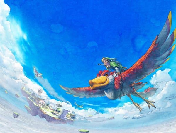 Legend of Zelda Skyward Sword - Image 2