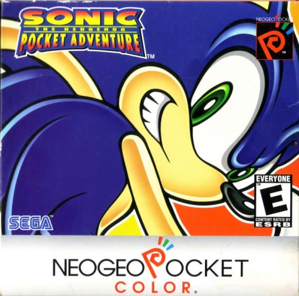 Sonic the Hedgehog Pocket Adventure