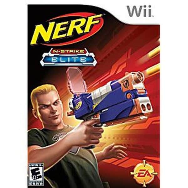 Nerf N-Strike Elite