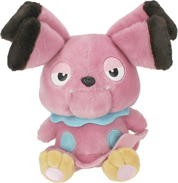 Snubble Detective Pikachu Talking Plush