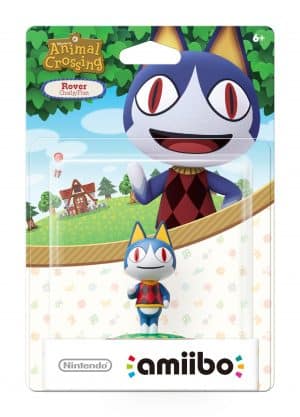 Rover Amiibo