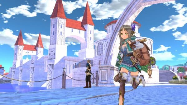 Atelier Firis: The Alchemist and the Mysterious Journey - Image 2