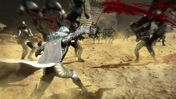 Berserk and the Band of the Hawk - Image 2