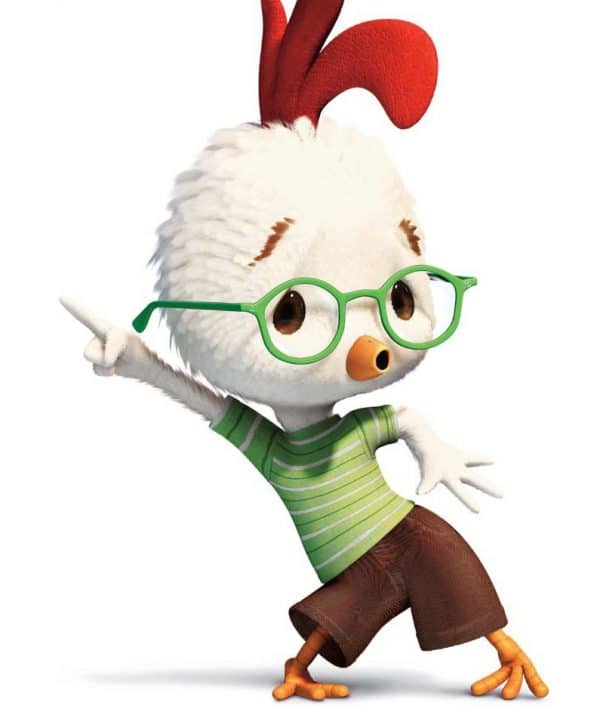 Chicken Little Ace In Action - Image 2