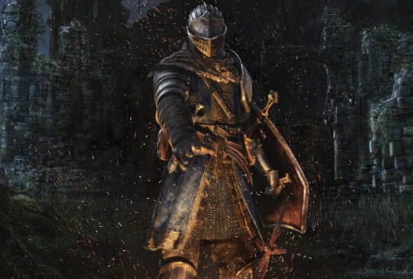 Dark Souls Trilogy [Steelbook w/ Slipcover] - Image 2