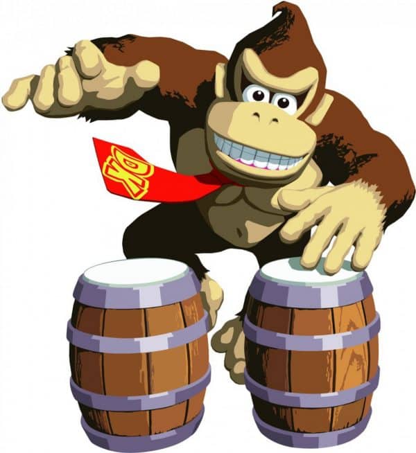 Donkey Konga (Game only) - Image 2