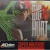 Frank Thomas Big Hurt Baseball