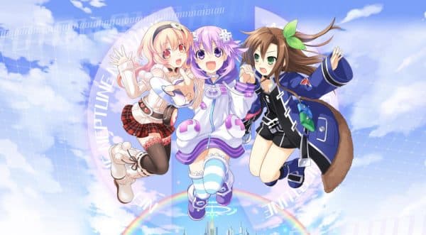 Hyperdimension Neptunia Re;Birth 1 - Image 2