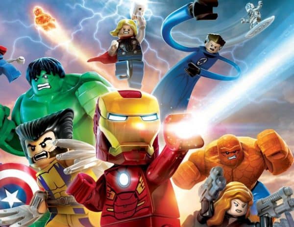 LEGO Marvel Super Heroes - Image 2