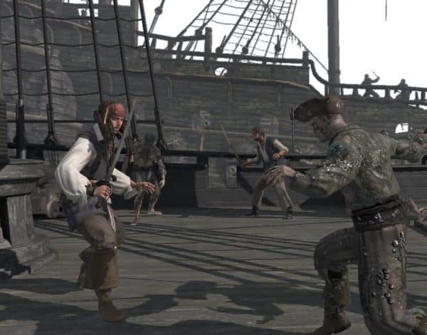 Pirates of the Caribbean At Worlds End - Image 2