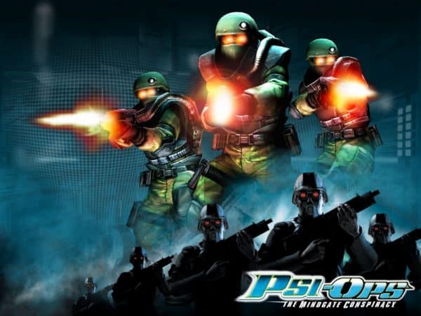 PsiOps Mindgate Conspiracy - Image 2