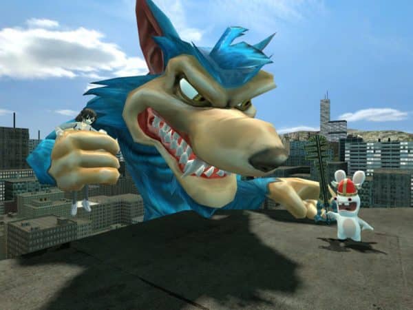 Rampage Total Destruction - Image 2
