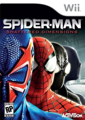 Spiderman: Shattered Dimensions