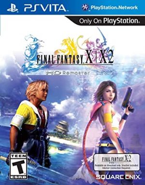 Final Fantasy X HD Remaster