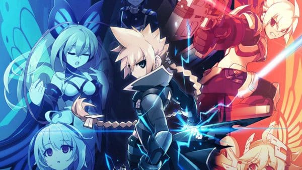 Gunvolt Striker Pack - Image 2