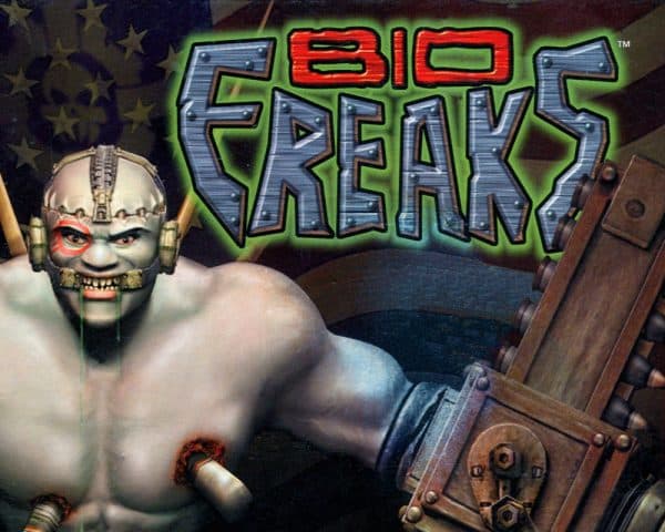 Biofreaks - Image 2