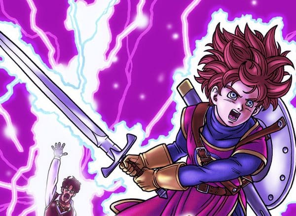 Dragon Quest Swords The Masked Queen and the Tower of Mirrors - Image 2