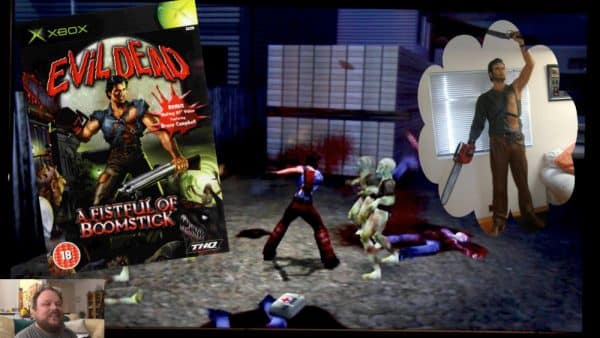 Evil Dead Fistful of Boomstick - Image 2