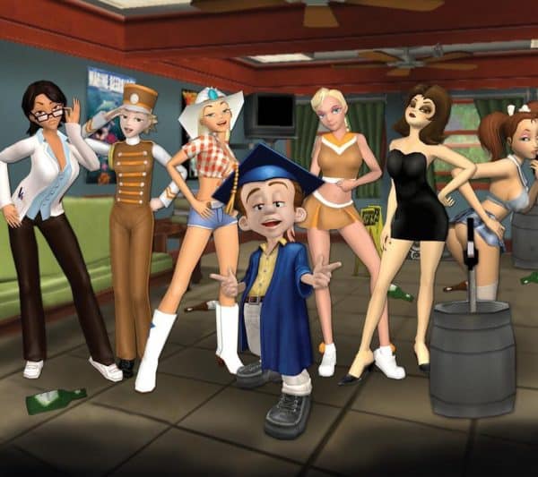 Leisure Suit Larry Magna Cum Laude - Image 2