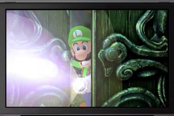 Luigis Mansion - Image 2