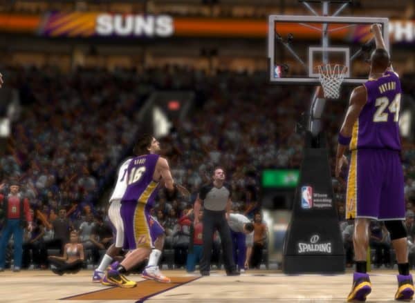 NBA 2K10 - Image 2