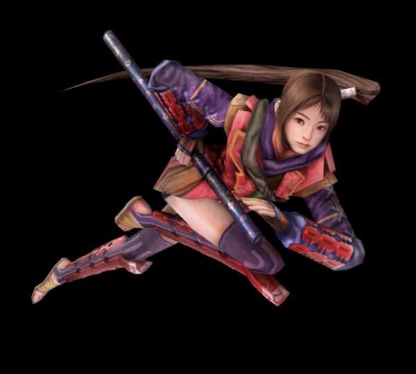 Onimusha Dawn of Dreams - Image 2