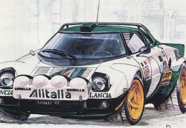 Sega Rally 2 - Image 2